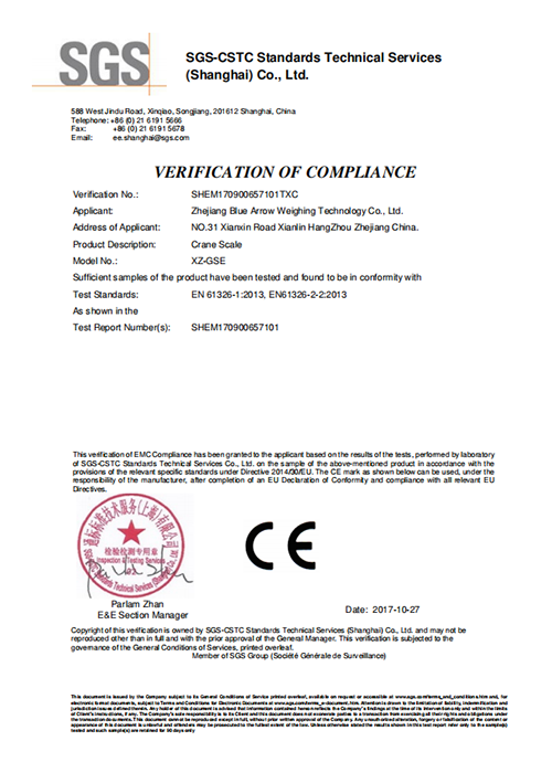 شهادة GSE CE