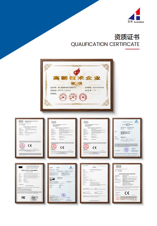 Crane Scale Factory with certificates